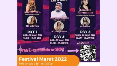 Photo of FESTIVAL MARET 2022